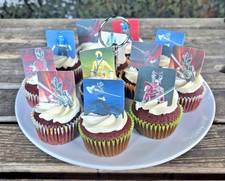 POWER RANGERS INSPIRED EDIBLE