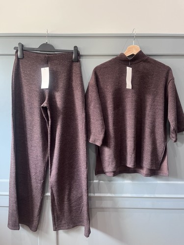 Zara dark brown - s,
