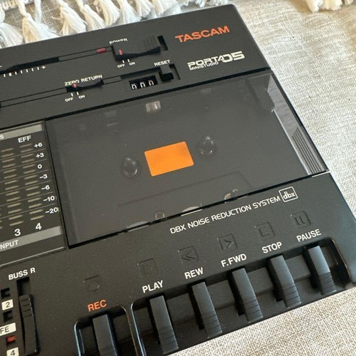 Tascam porta ministudio - porta, 05