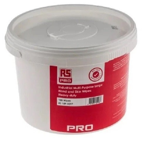 Wet hand wipes tub 150 - wipes,,
