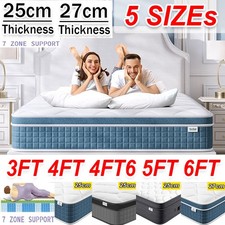 Memory Foam Matress Luxury