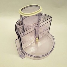 Braun 4262 Multipractic Food Processor Deluxe Attachment Extra Wide Unused