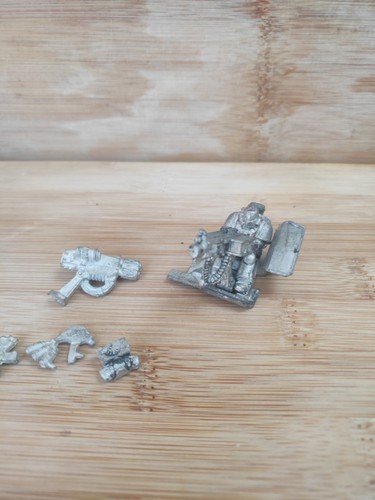 Space marine vehicle - ab, attack
