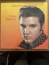 Elvis Presley 12 Vinyl