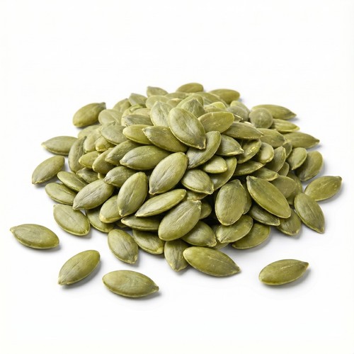 Pumpkin seeds shine skin - seeds, aa