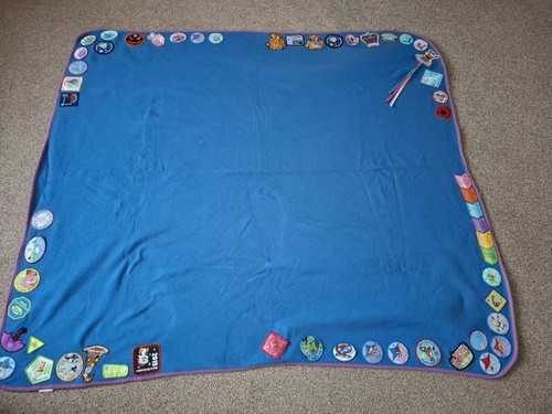 Girl guide large - warm, blanket