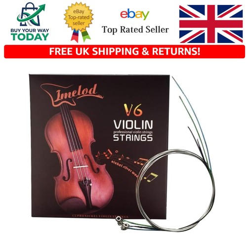 5pc universal violin string - 5pc,