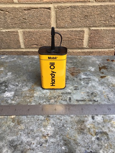 Vintage mobil handy oil - handy,