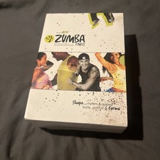 The All New Zumba Fitness - 4 Disc DVD Box Set DVD Sports (2005)