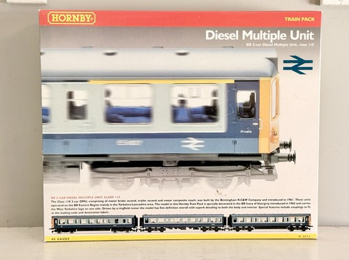 Hornby r2073 gauge - hornby,