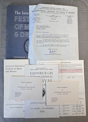 Edinburgh international music - edinburgh,