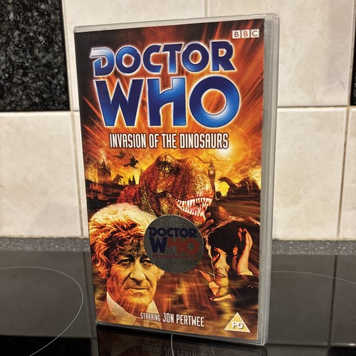 Doctor who invasion of - -, the