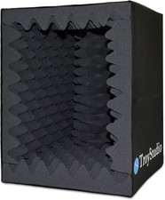 Bxi portable vocal booth - portable,