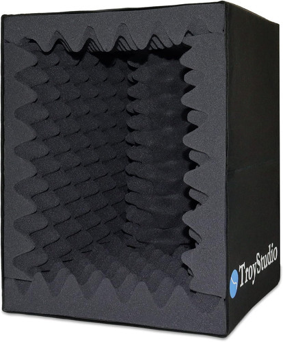 Bxi portable vocal booth - bxi,