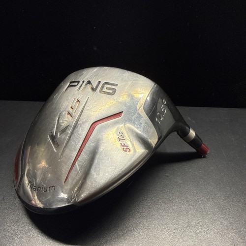 Ping k15 driver tfc - ping,