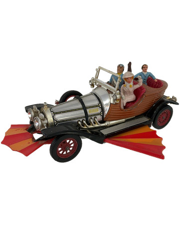 Vintage corgi toy chitty - vintage,