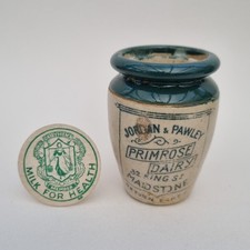 Antique old dairy - dairy, cream