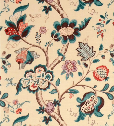 Sanderson curtain fabric - sanderson,