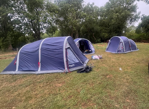 Eurohike air 400 inflatable - eurohike,