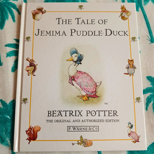 Beatrix potter the - beatrix,