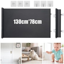 Retractable Baby Gate 78 x 130