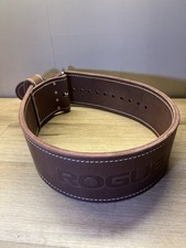 Rogue Ohio Powerlifting Belt