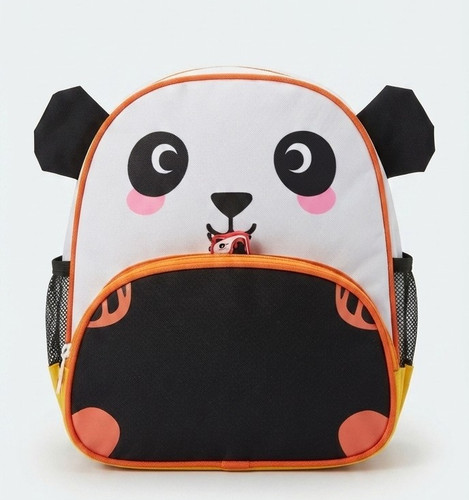 Kids cute panda backpack - kids,