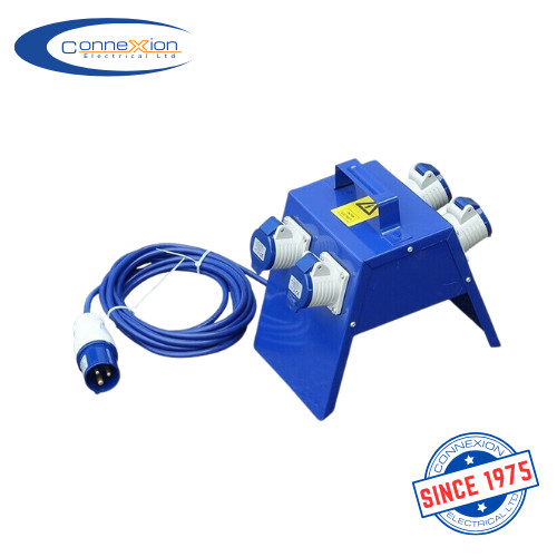Connexion 240v splitter - connexion,