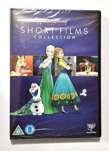 Disney short films - short,