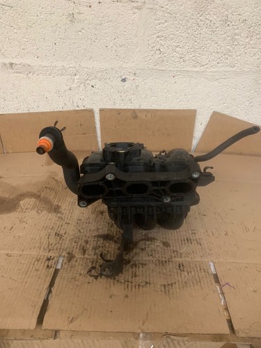 Toyota aygo peugeot - toyota, intake