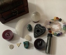 Witchcraft Wicca Surprise Box
