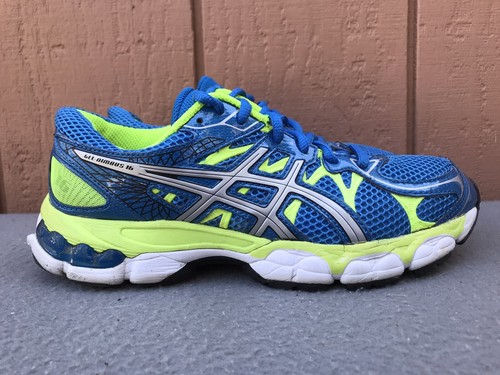 Asics gel nimbus women - 16,