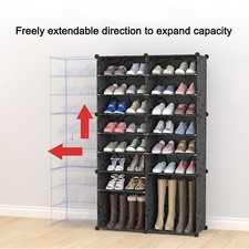 Tall Shoe Rack Multi Layer