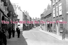 NT 851 - Market Place, Church