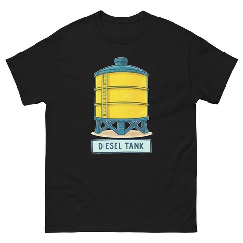 Diesel tank farming rural - diesel,