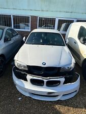 BMW 1 SERIES 118D M SPORT COUPE 2011-2015 F20 F21 FRONT END KIT BONNET BUMPER