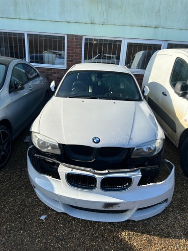 Bmw series 118d - bmw, 1