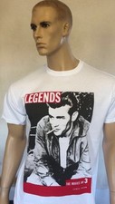 JAMES DEAN T-SHIRT - REBEL