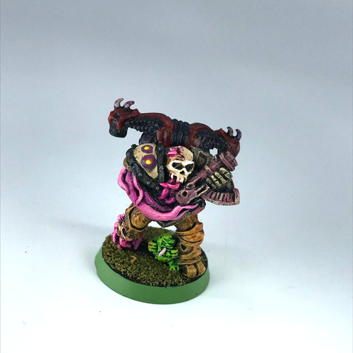 Nurgle chaos renegade rogue - nurgle,