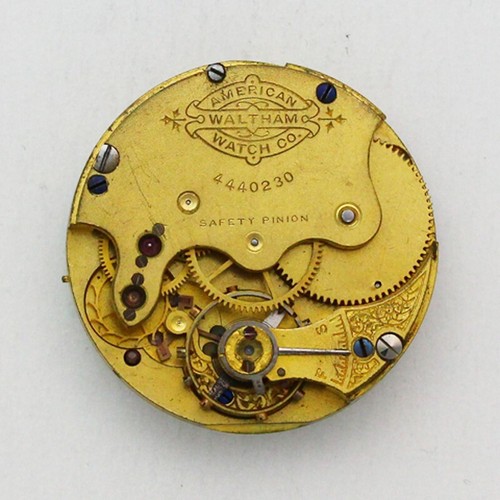 Waltham grade model - g, 1882
