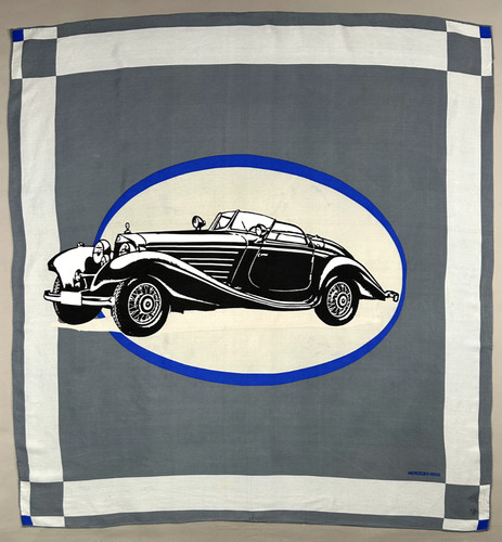 Beautiful vintage mercedes - vintage, "mercedes
