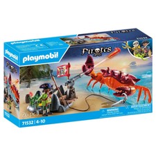 PLAYMOBIL 71532 Pirates -