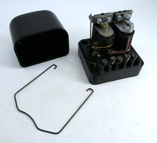 Lucas voltage regulator - lucas,
