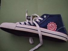 Vintage Cross Hatch series 55 Skate Board Shoes Mens UK 9. Excellent condition.