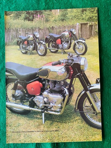 Royal enfield illustration - enfield, 3