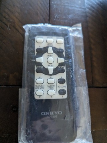 Genuine onkyo 729e - genuine,