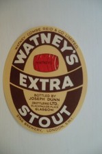 MINT WATNEYS LONDON BOTTLED