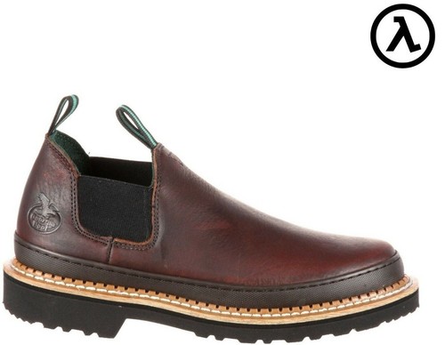 Georgia giant romeo work boots - work,