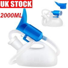 Unisex Male Female Urine Wee