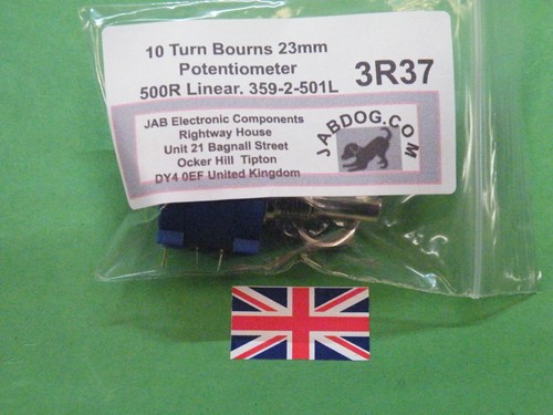 Turn bourns pot - 10,